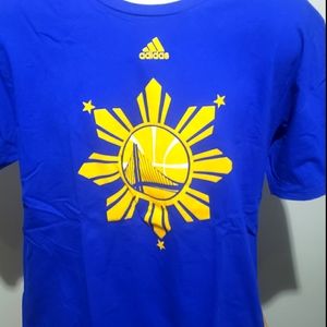Filipino Pride Golden State Warriors Shirt
